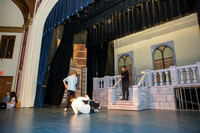 Pelham Middle School presents Beauty and The Beast Jr. for The Pelham Post