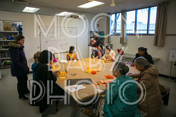 Pelham Art Center Folk Art Series Diwali Festival of Lights for The Pelham Post
