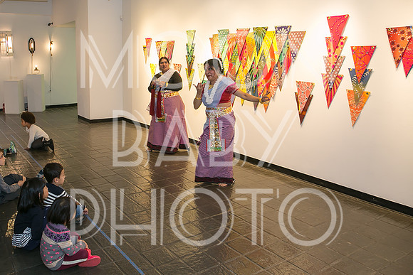 Pelham Art Center Folk Art Series Diwali Festival of Lights for The Pelham Post