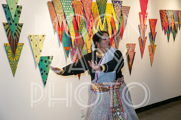 Pelham Art Center Folk Art Series Diwali Festival of Lights for The Pelham Post