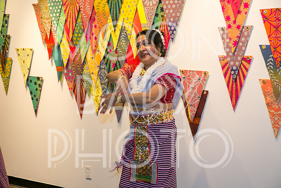 Pelham Art Center Folk Art Series Diwali Festival of Lights for The Pelham Post