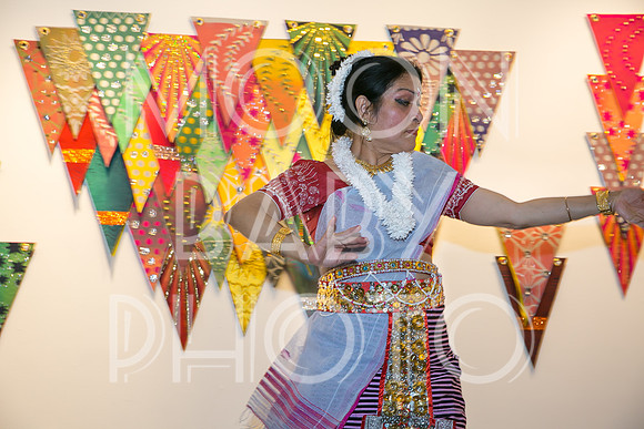 Pelham Art Center Folk Art Series Diwali Festival of Lights for The Pelham Post