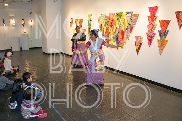 Pelham Art Center Folk Art Series Diwali Festival of Lights for The Pelham Post