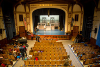 Pelham Middle School presents Beauty and The Beast Jr. for The Pelham Post