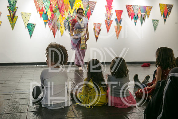 Pelham Art Center Folk Art Series Diwali Festival of Lights for The Pelham Post
