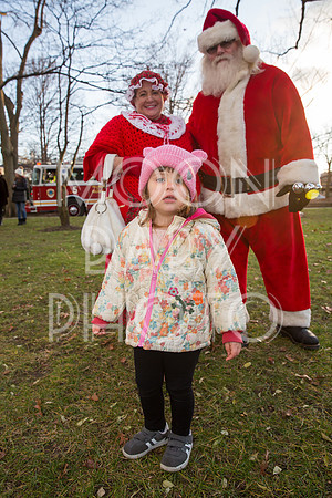 Town of Pelham NY Christmas for The Pelham Post