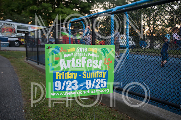 Artsfest 2016 at Hudson Park for The New Rochelle Review