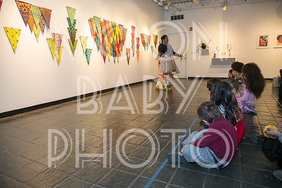 Pelham Art Center Folk Art Series Diwali Festival of Lights for The Pelham Post