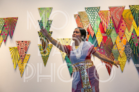 Pelham Art Center Folk Art Series Diwali Festival of Lights for The Pelham Post