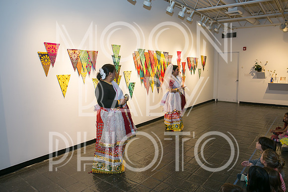 Pelham Art Center Folk Art Series Diwali Festival of Lights for The Pelham Post