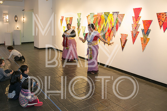 Pelham Art Center Folk Art Series Diwali Festival of Lights for The Pelham Post