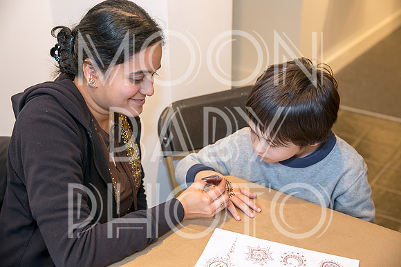 Pelham Art Center Folk Art Series Diwali Festival of Lights for The Pelham Post