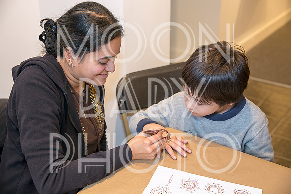 Pelham Art Center Folk Art Series Diwali Festival of Lights for The Pelham Post