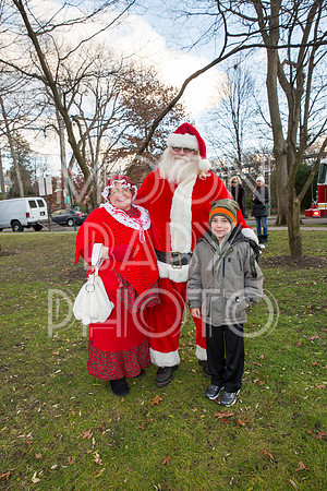 Town of Pelham NY Christmas for The Pelham Post